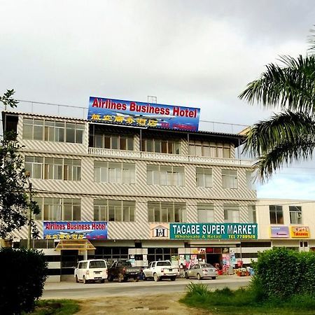 Airlines Business Hotel Port Vila Exterior foto