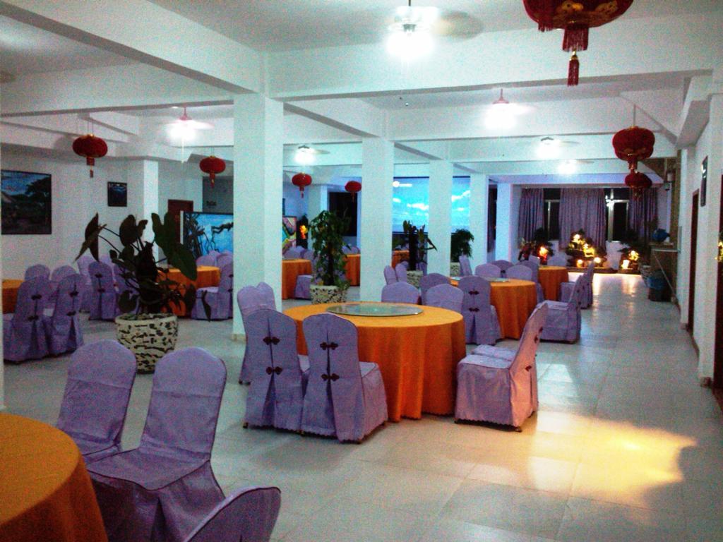 Airlines Business Hotel Port Vila Exterior foto