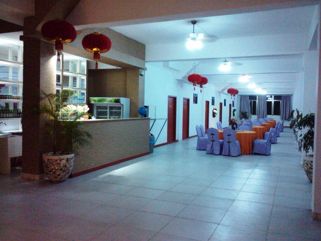 Airlines Business Hotel Port Vila Exterior foto