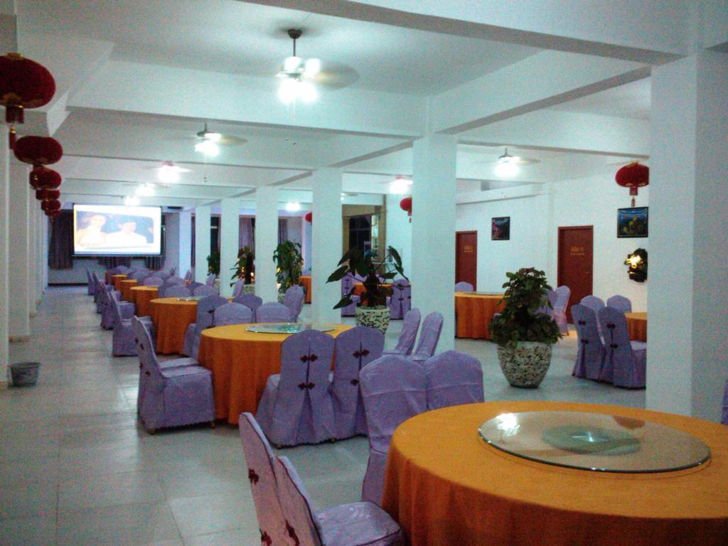 Airlines Business Hotel Port Vila Exterior foto