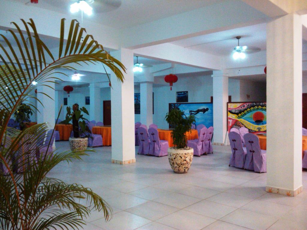 Airlines Business Hotel Port Vila Exterior foto