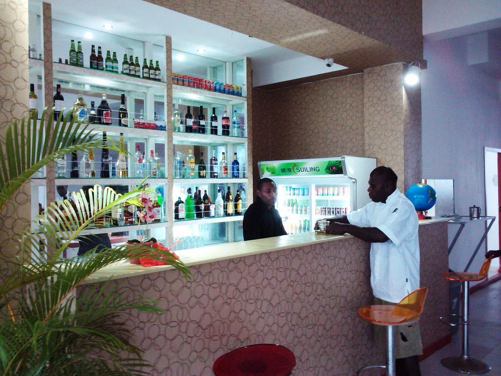 Airlines Business Hotel Port Vila Exterior foto