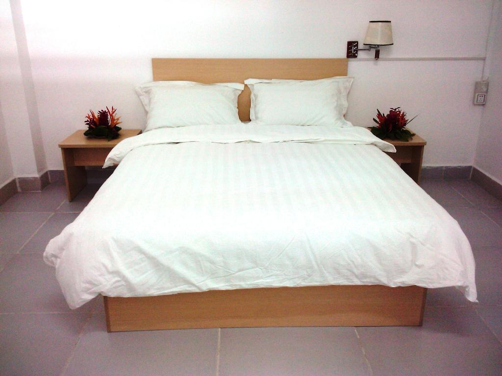 Airlines Business Hotel Port Vila Zimmer foto