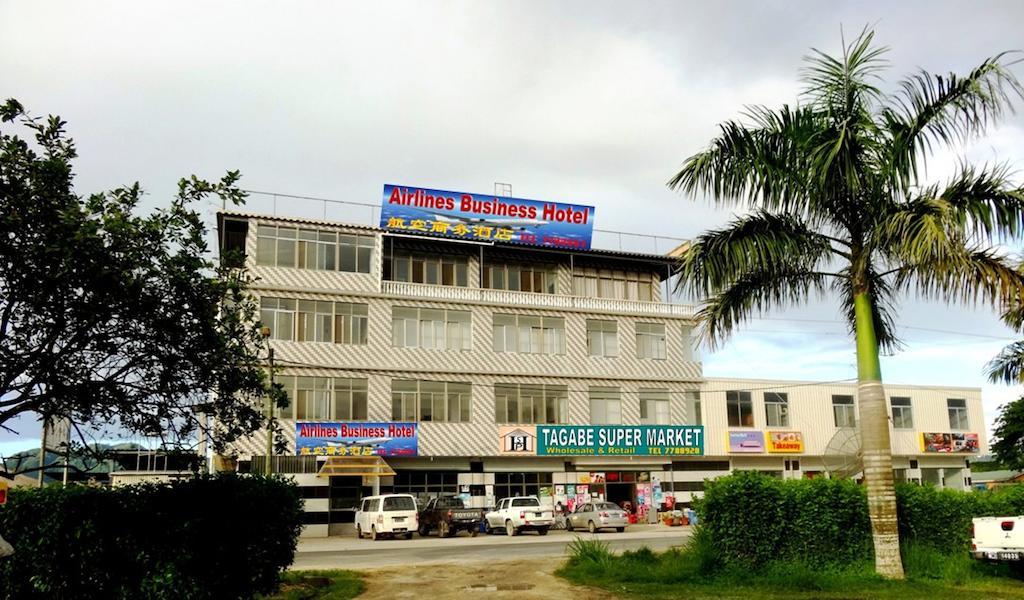 Airlines Business Hotel Port Vila Exterior foto