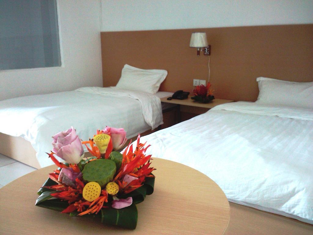 Airlines Business Hotel Port Vila Zimmer foto
