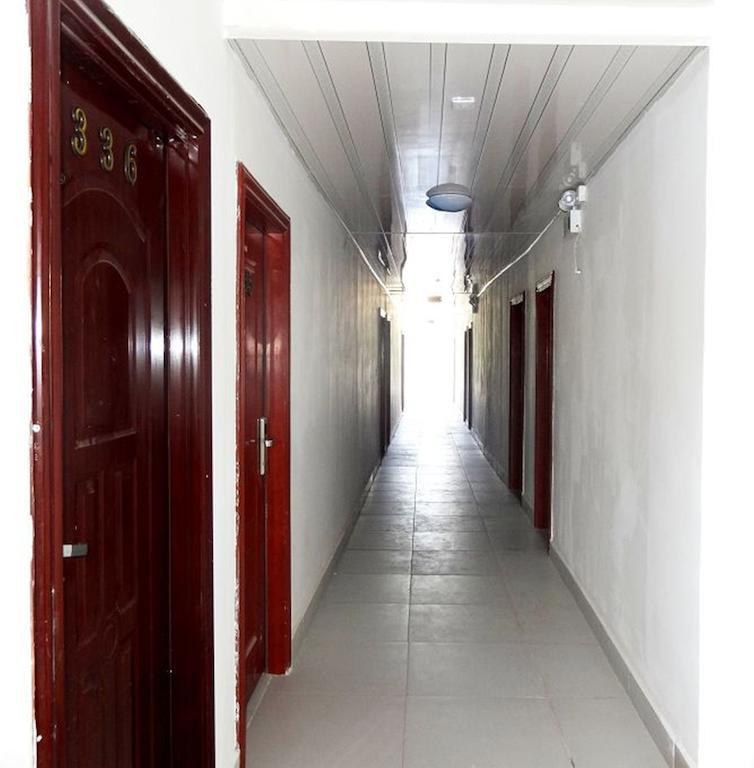 Airlines Business Hotel Port Vila Exterior foto