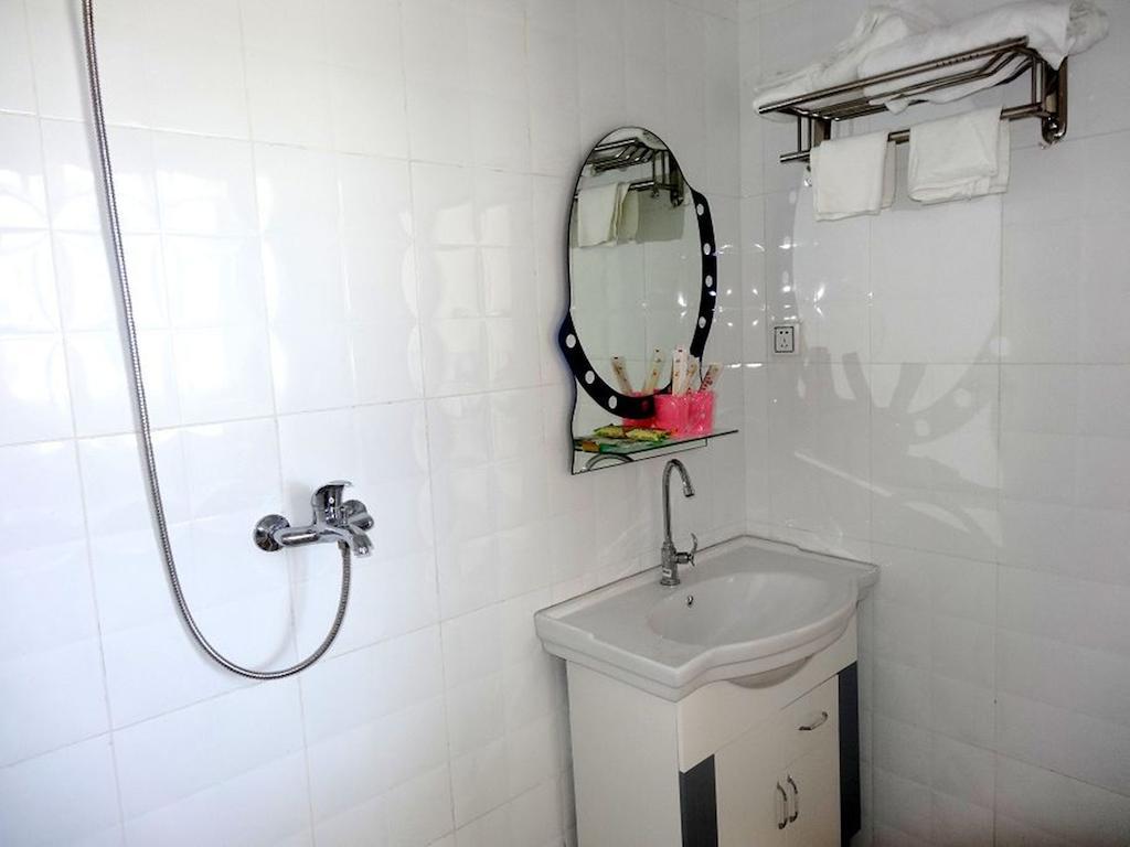 Airlines Business Hotel Port Vila Zimmer foto