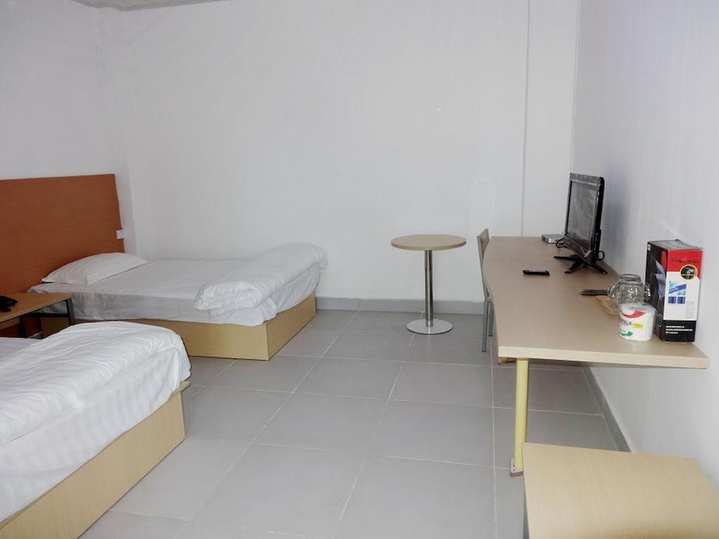Airlines Business Hotel Port Vila Exterior foto