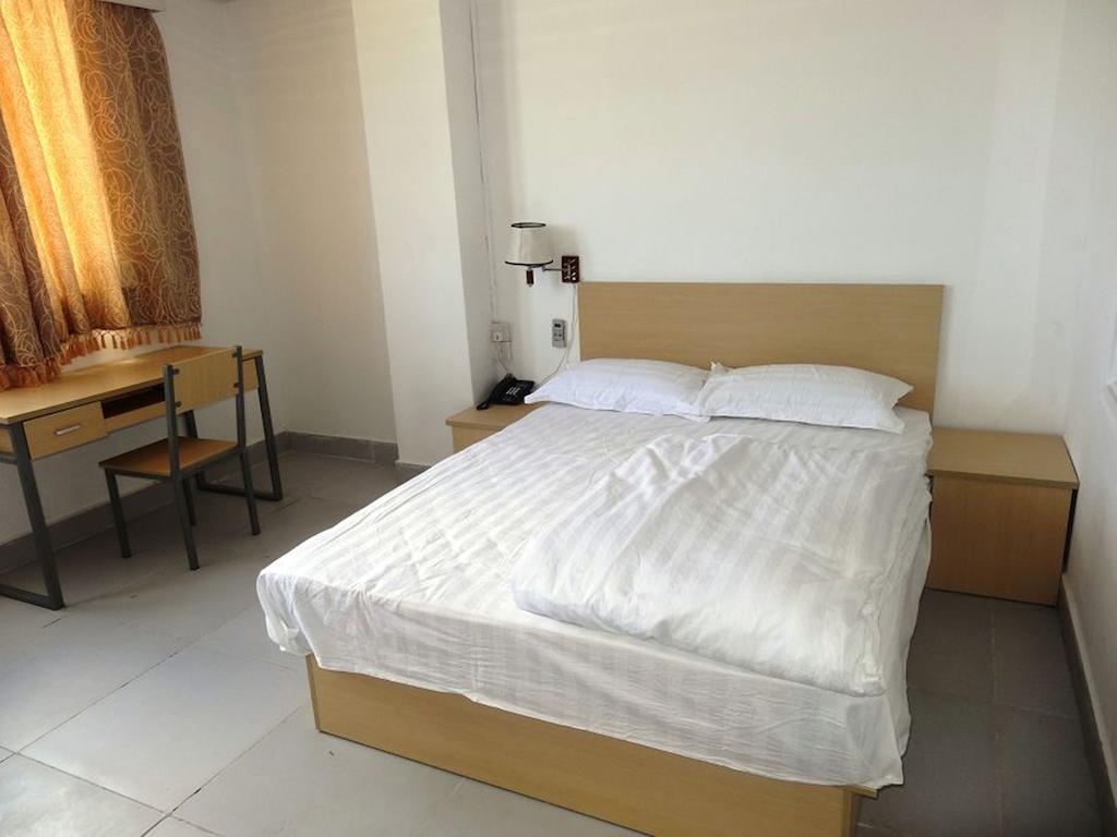 Airlines Business Hotel Port Vila Exterior foto