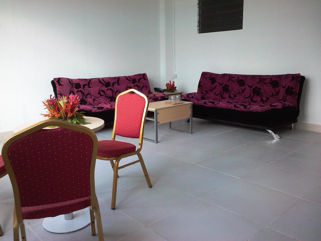 Airlines Business Hotel Port Vila Zimmer foto