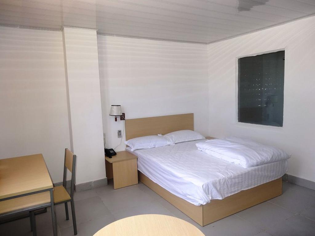 Airlines Business Hotel Port Vila Zimmer foto