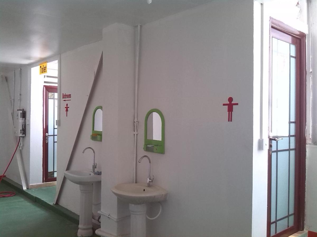 Airlines Business Hotel Port Vila Zimmer foto