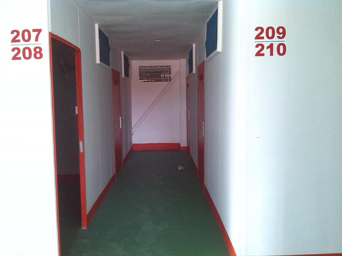 Airlines Business Hotel Port Vila Zimmer foto